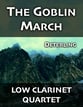 The Goblin March, Op. 1 P.O.D cover